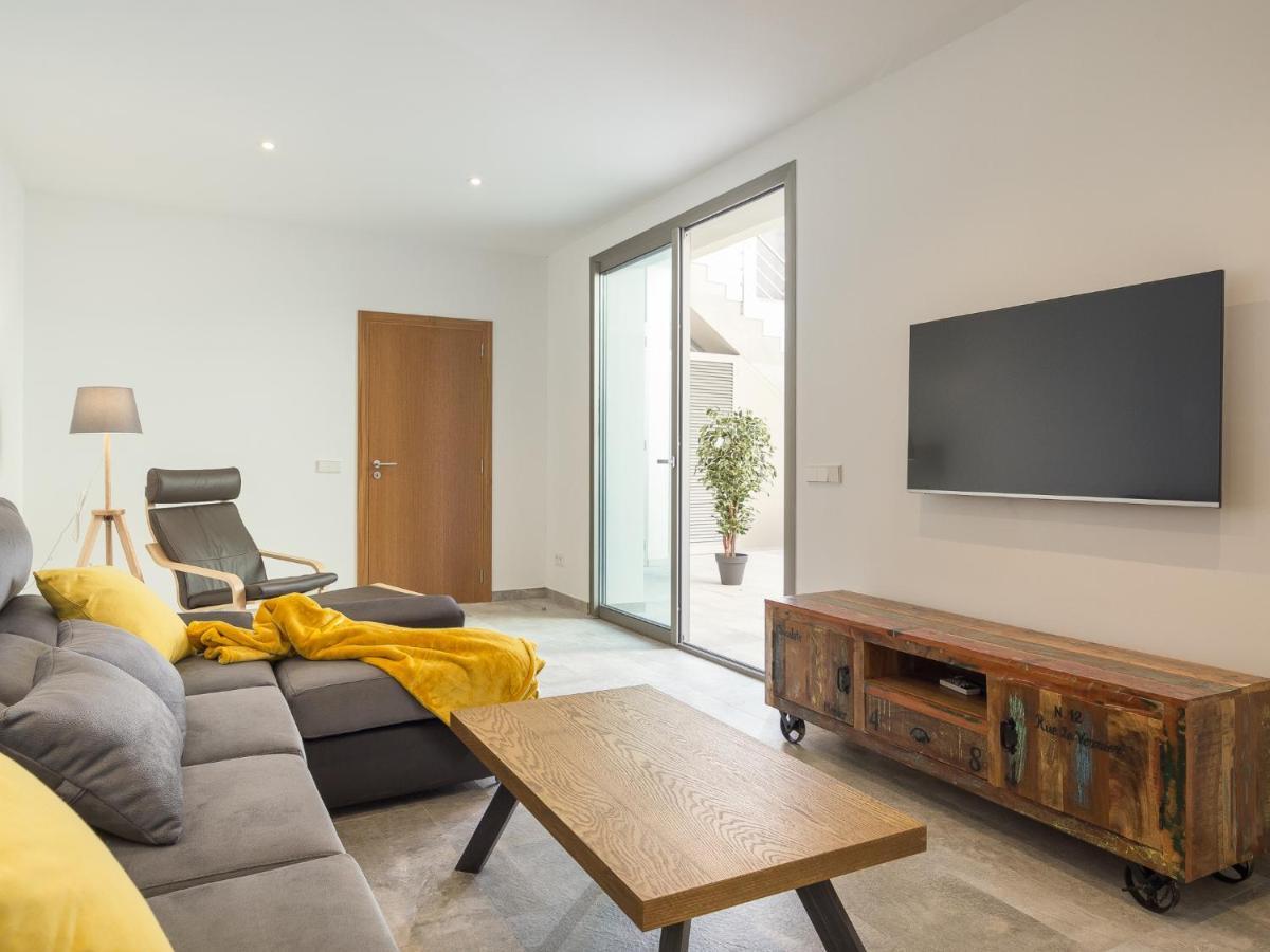 Villa Margalida Sa Pobla Bagian luar foto