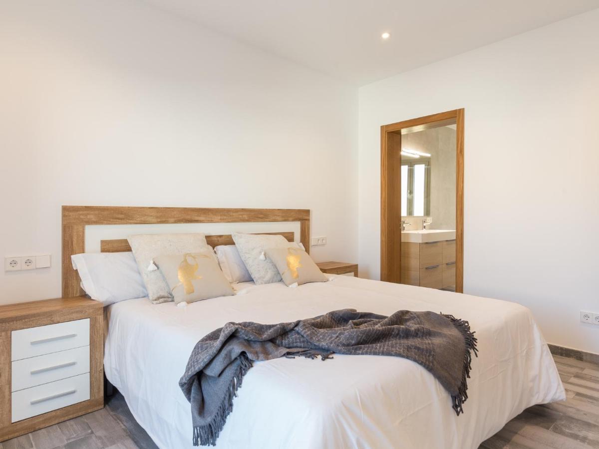 Villa Margalida Sa Pobla Bagian luar foto
