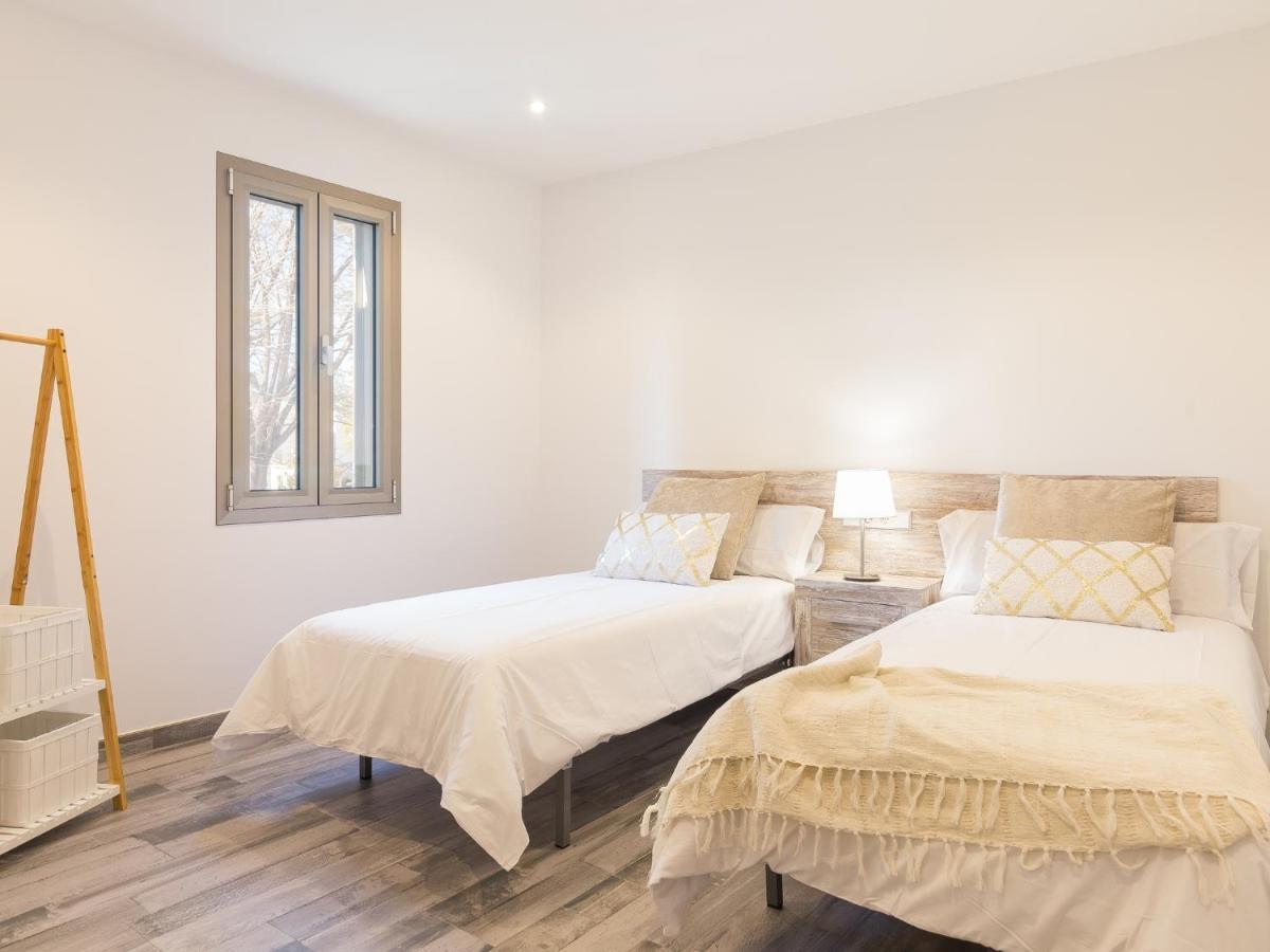 Villa Margalida Sa Pobla Bagian luar foto