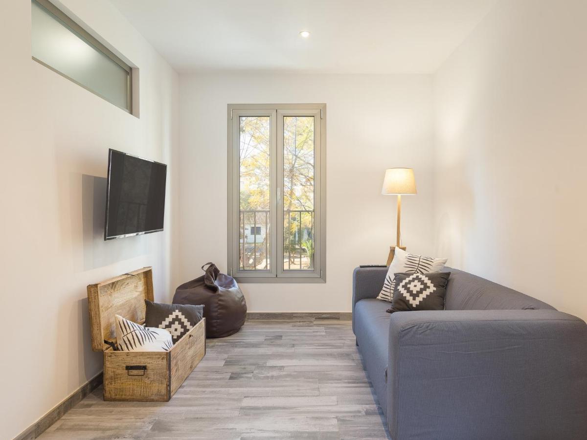 Villa Margalida Sa Pobla Bagian luar foto