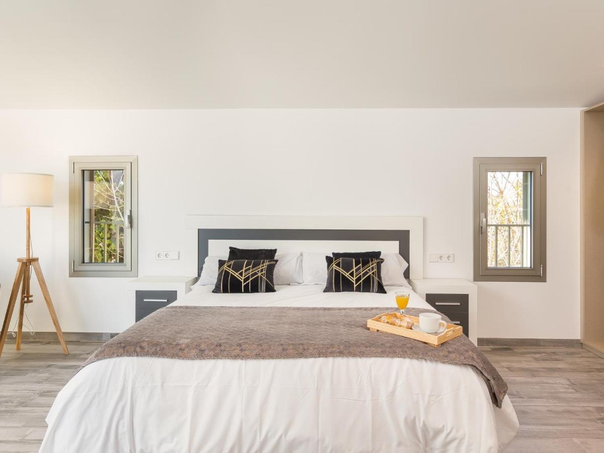 Villa Margalida Sa Pobla Bagian luar foto