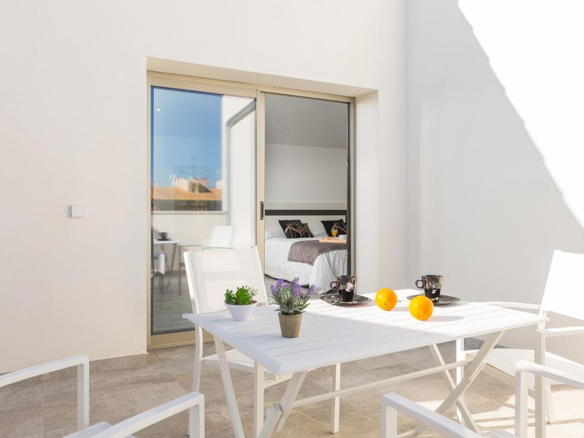 Villa Margalida Sa Pobla Bagian luar foto