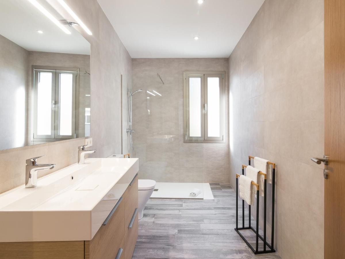 Villa Margalida Sa Pobla Bagian luar foto